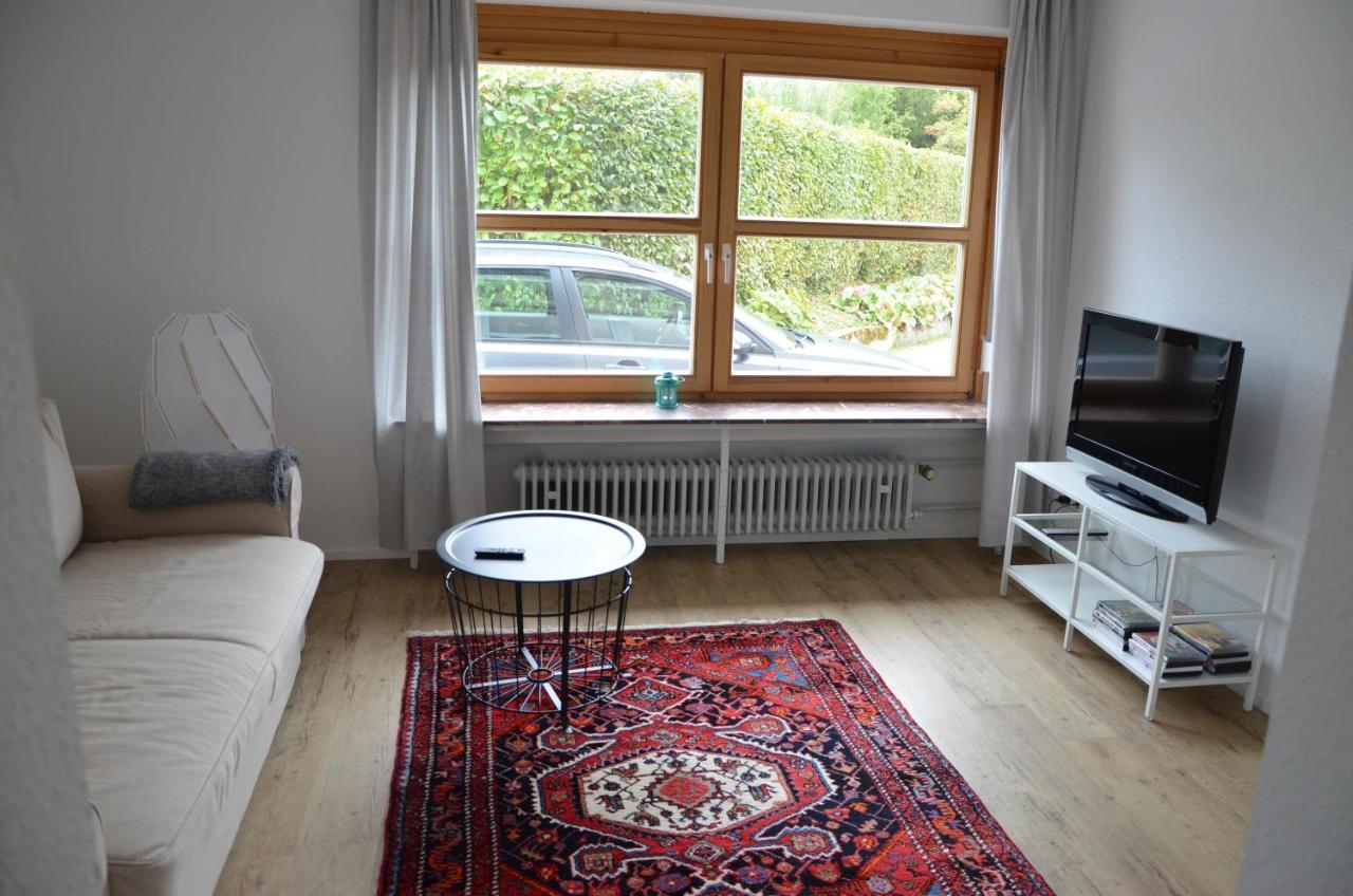 Ferienwohnung Spindler Schoemberg  Ngoại thất bức ảnh