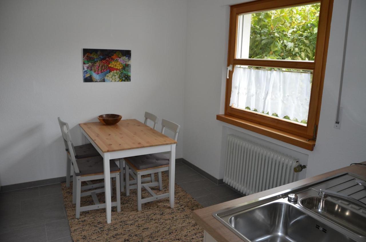 Ferienwohnung Spindler Schoemberg  Ngoại thất bức ảnh