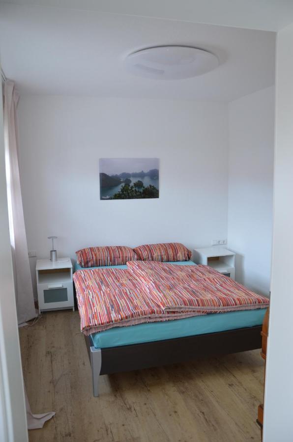Ferienwohnung Spindler Schoemberg  Ngoại thất bức ảnh